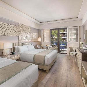 Premier Room Direct Pool Access